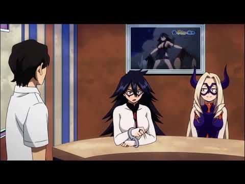 Sexiness Isn’t just an aesthetic -Nemuri Kayama Dubbed