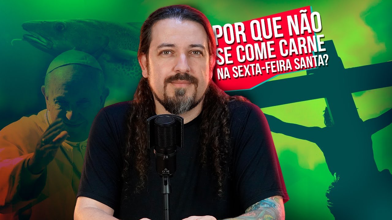 Sexta-feira Santa: por que não se come carne nesse dia?