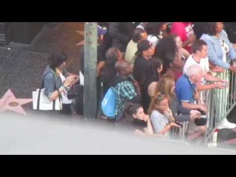 Sexual predator on the loose in Hollywood tried to grope a woman in broad daylight