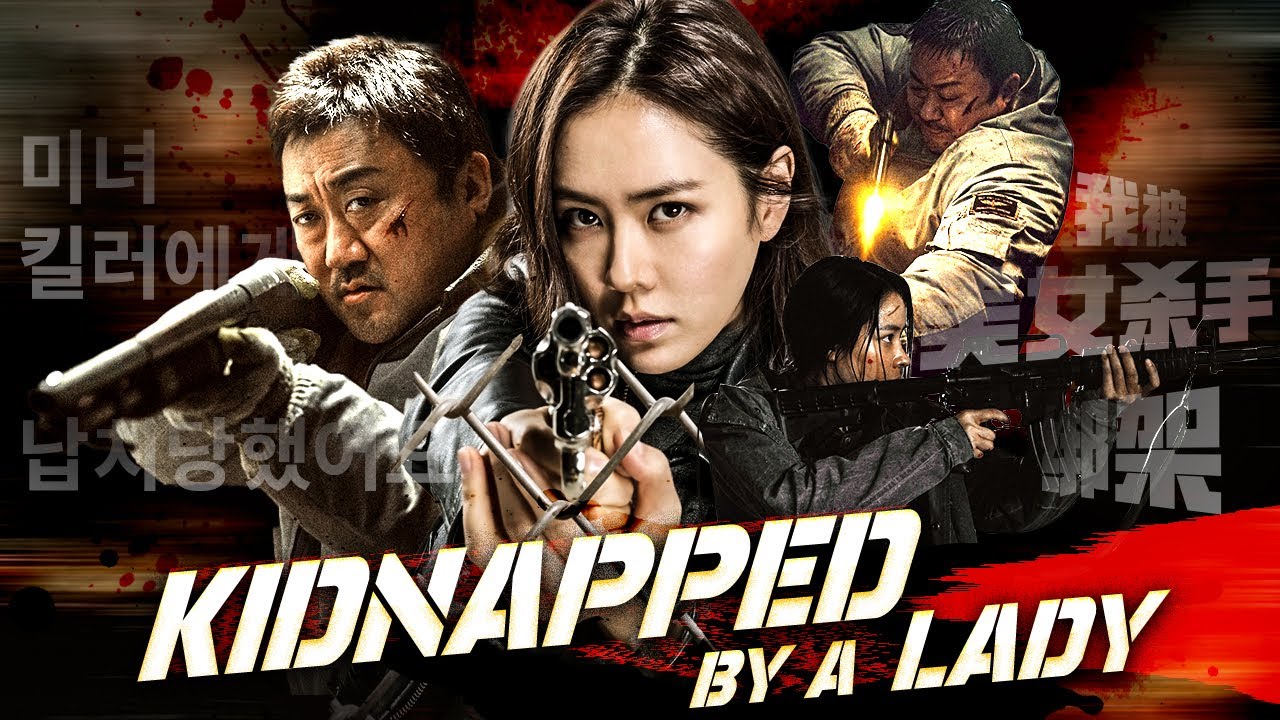 Sexy assassin💥Boy saves Korean assassin but gets kidnapped💥Sniper💥Gunfight💥Action💥Movie