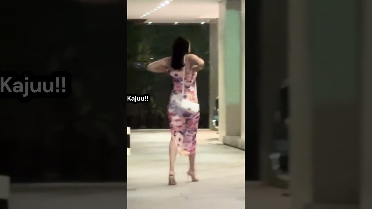 Sexy Curvy Kajal Agarwal in Tight Bodycon #kajal