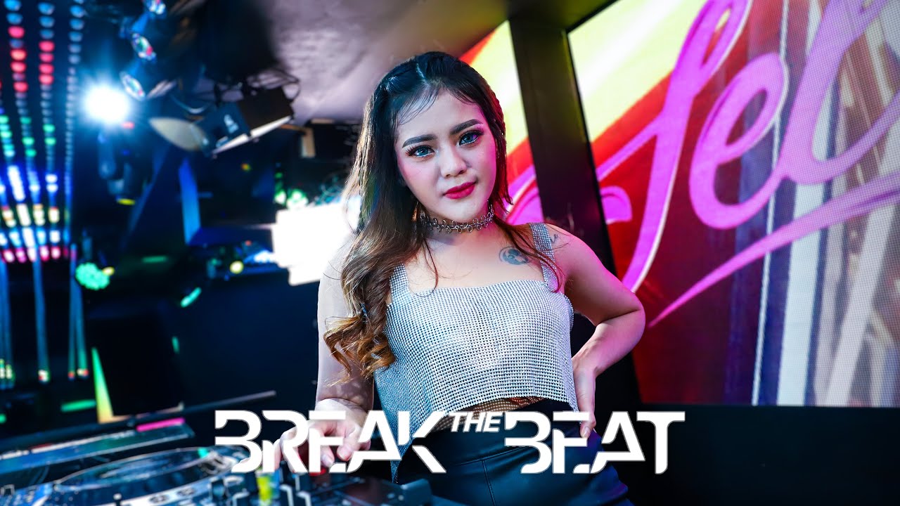 SEXY DJ SELVIE ANGEL BABY BREAKBEAT REMIX | EPS 11 SESI 5