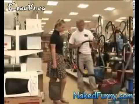 Sexy Etek Açma Şakası