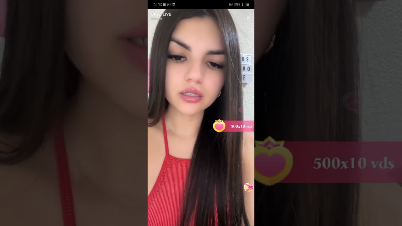 Sexy Girl Bigo live showing thighs #Hotbigo #bigolive #hotstream #sexy #hot #brodcasting #Colombian