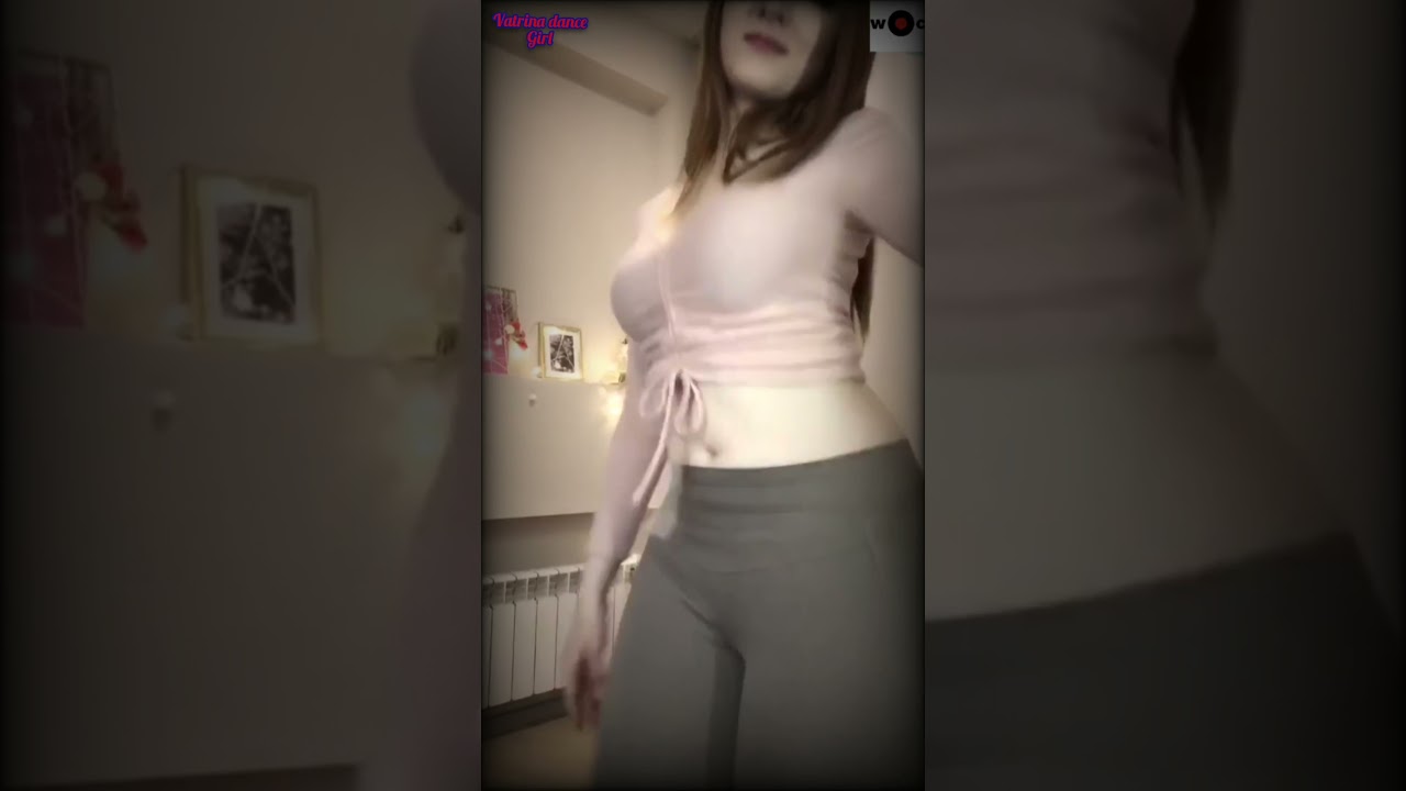 sexy girl dance bigo live russian 🥰👅  vatrina dance girl