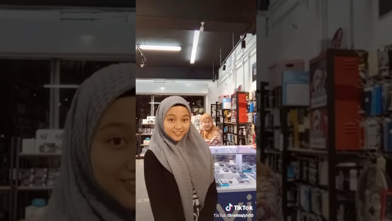 Sexy hijap