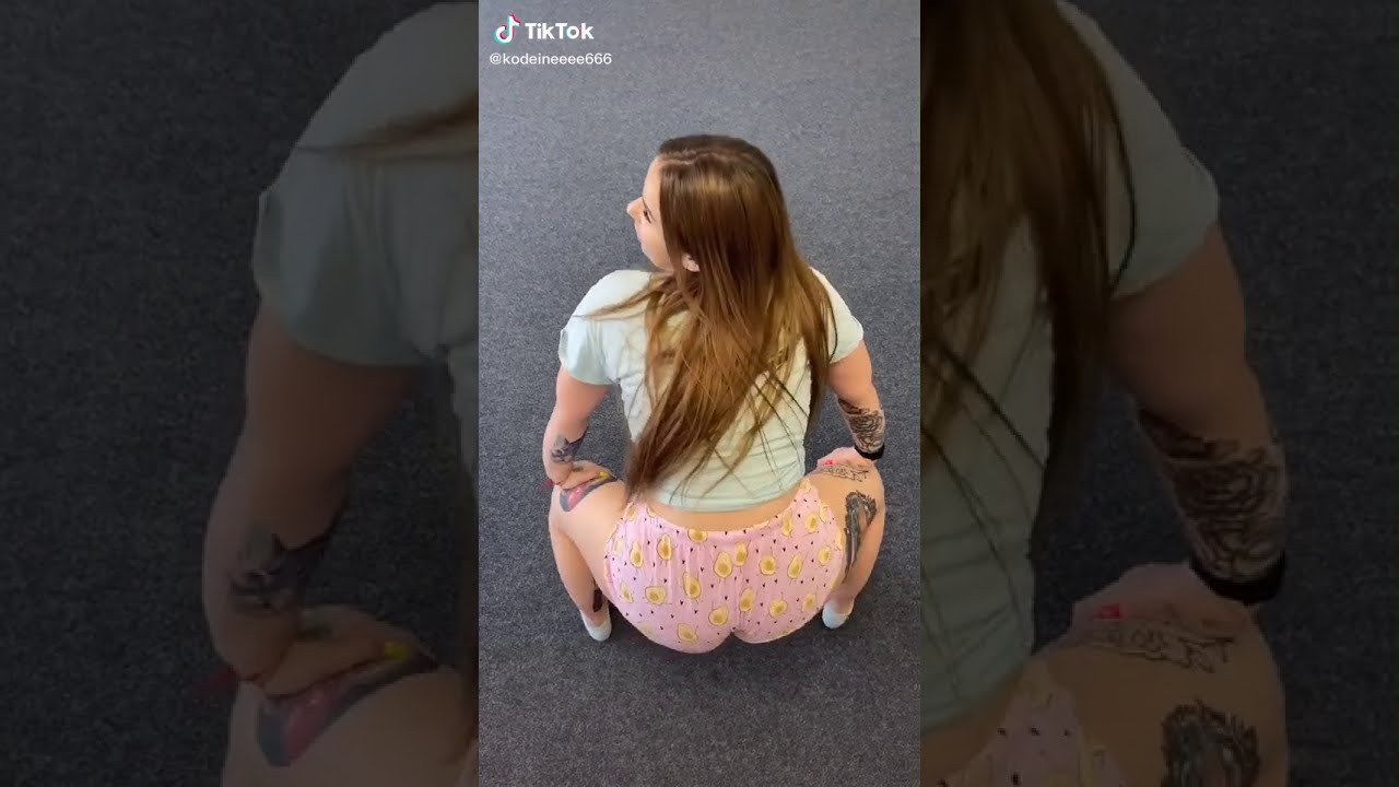 Sexy hot dance twerking on tiktok mapapajakol ka 🔥🍆💦😋