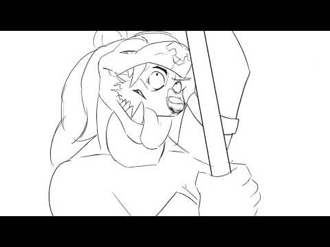 Sexy Lion vore