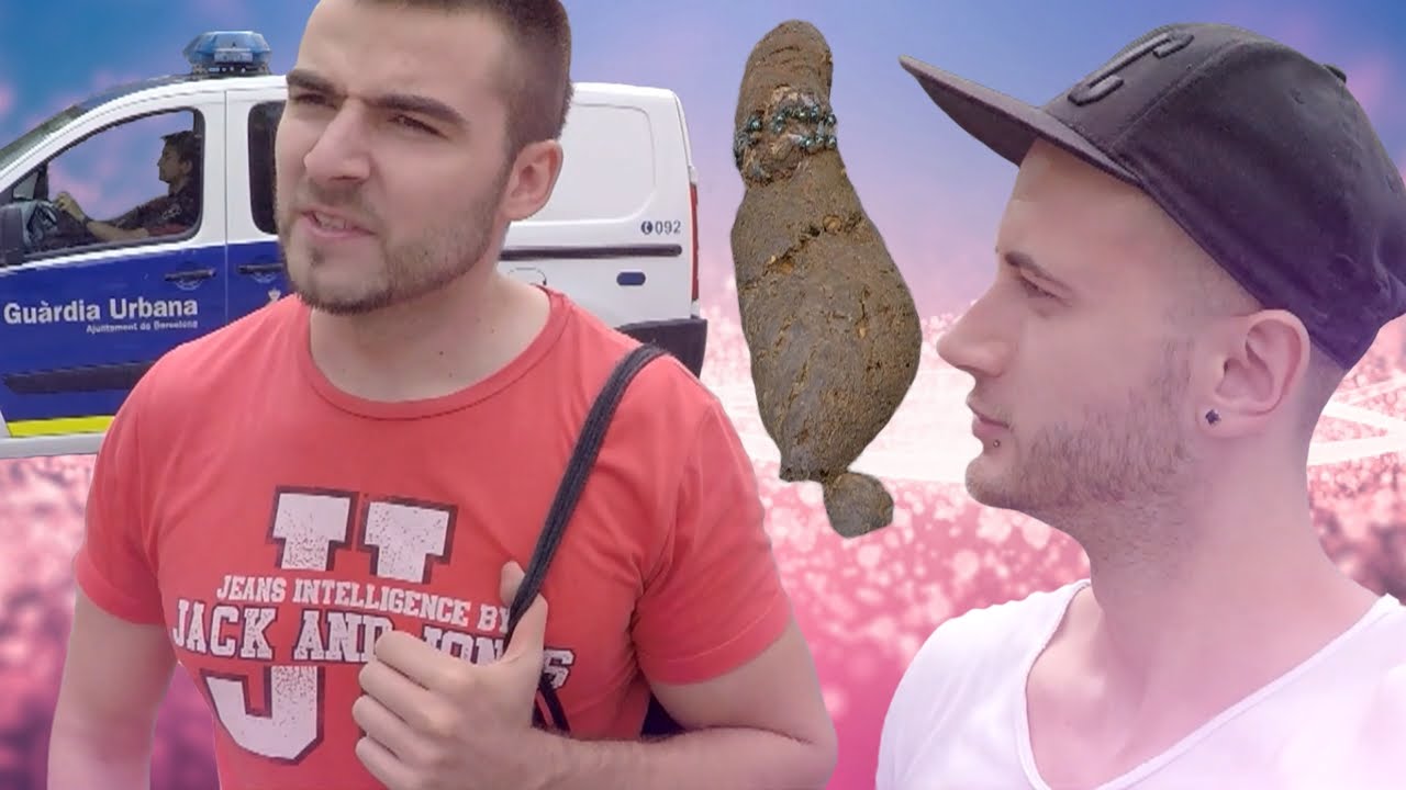 Sexy Señorita el Espia Ruso y Don Mojon - Por fin en Barcelona - Viaje Epico - Parte 3