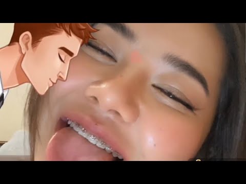 Sexy Thai Lady Bigo Live Hot Desah Lidah Liur Bahan Malam - Part 2