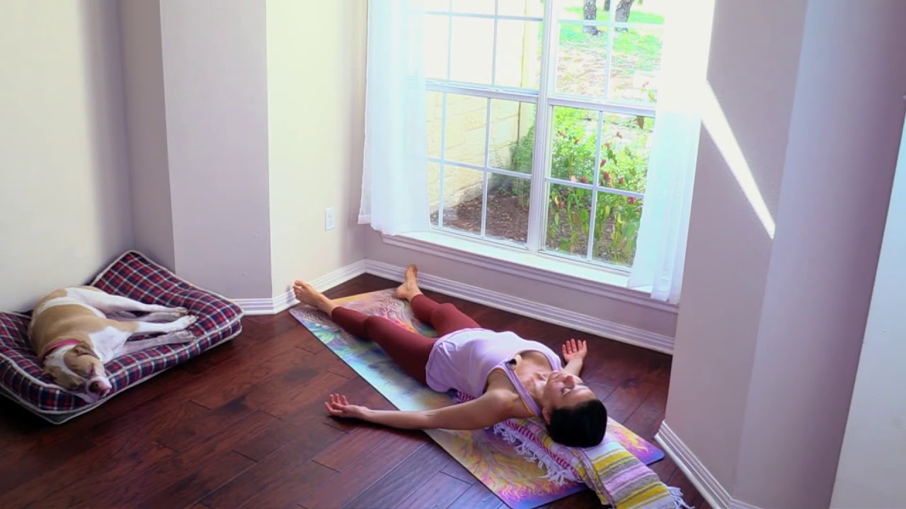 SEXY YOGA WORKOUT