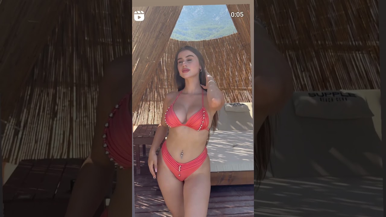 sexy#hot#beautiful #trending #music #lyrics #bikinifitness #bikinioutfit #cr-gamzeacett