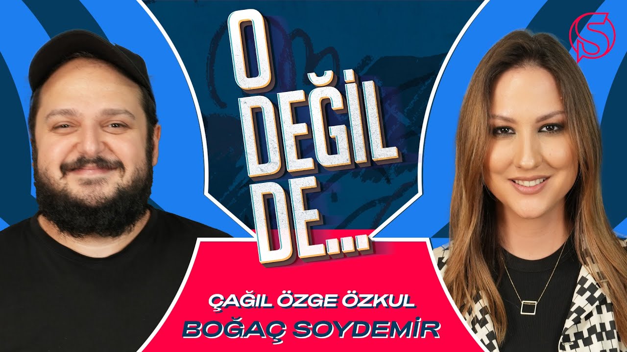 Seyahat Etmek, Miss Turkey, Rock Müzik | Çağıl Özge Özkul | Boğaç Soydemir ile O Değil De…