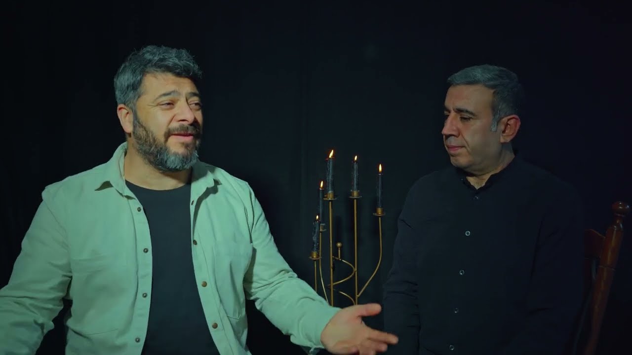 Seyda Perînçek & Murat Yapıştıran -  NEBÛ   (video klip)