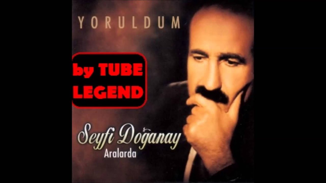 Seyfi Doganay - Neredesin Özlemini Çektigim (by TUBELEGEND)