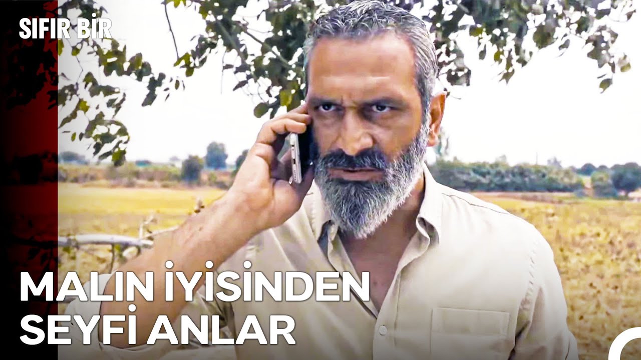 Seyfi İllegale Yeniden Başladı - Sıfır Bir