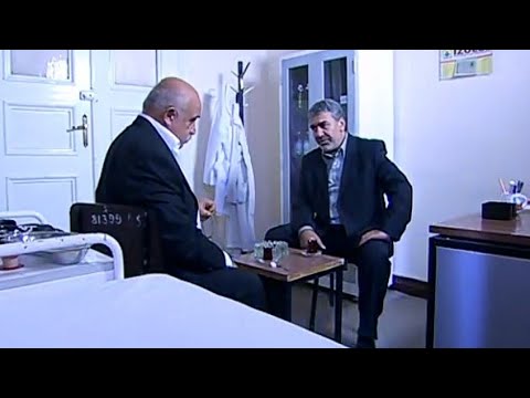 Seyfo dayı, Halo'yu ziyaret ediyor