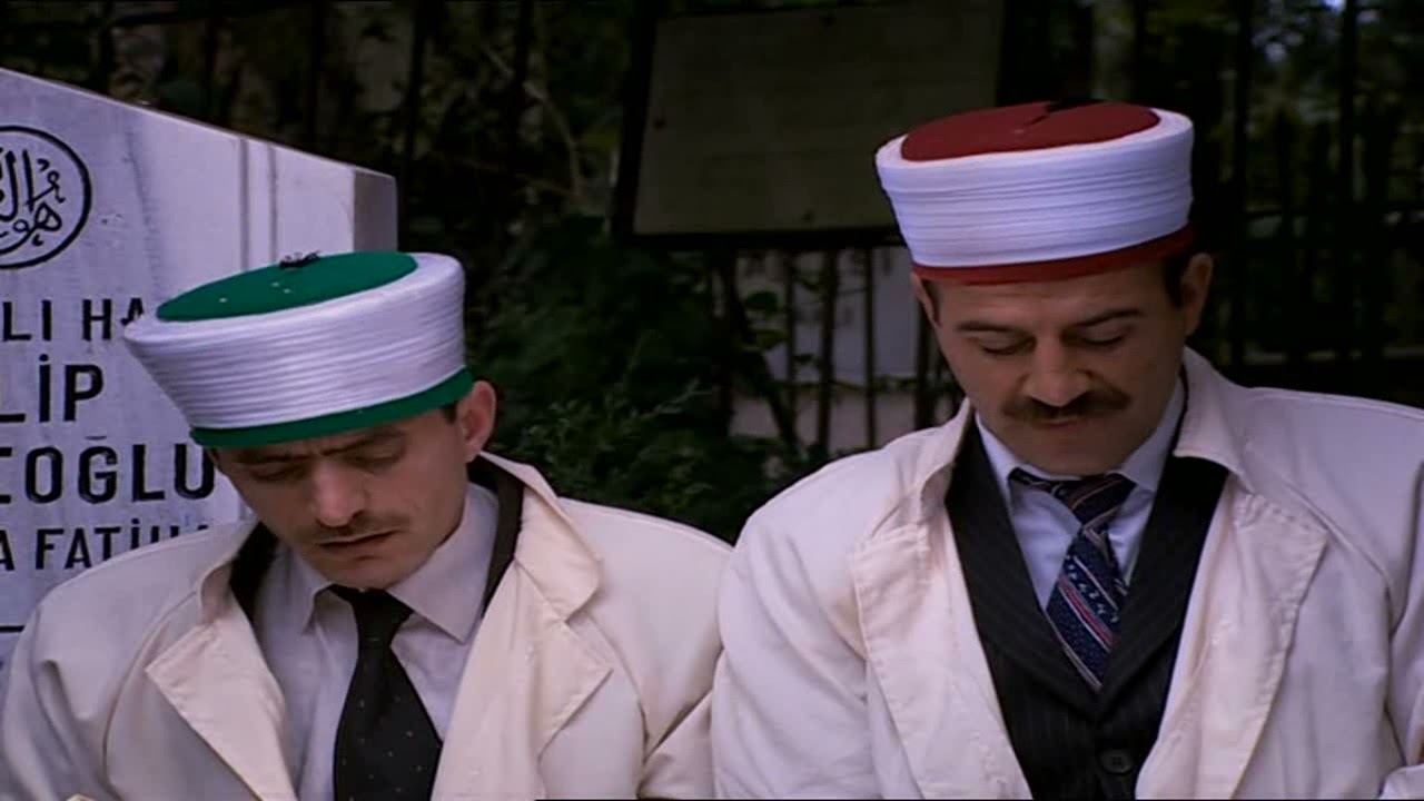 Seyfo Dayı'nın Cenazesi - Kurtlar Vadisi 64. Bölüm
