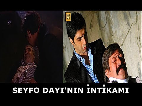 Seyfo Dayı'nın ölümü ve intikamı (ÖZEL YAPIM)