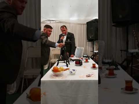 Seyid Rəşad Bərdəli İbrahimin kiçik toyu Dəymədagli kəndi