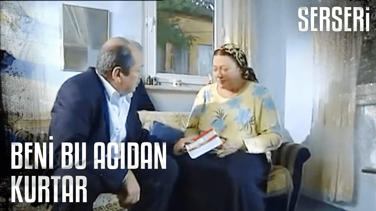 Seyit, Zehra'ya Yalvardı - Serseri 62. Bölüm