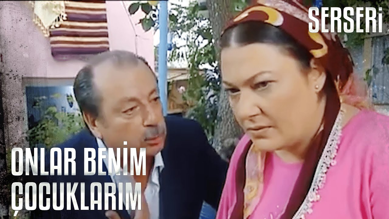 Seyit'le Zehra Birbirine Girdi! - Serseri 61. Bölüm