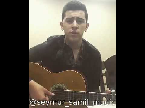 Seymur Məmmedov-ay mənim sevgili yarim necesən