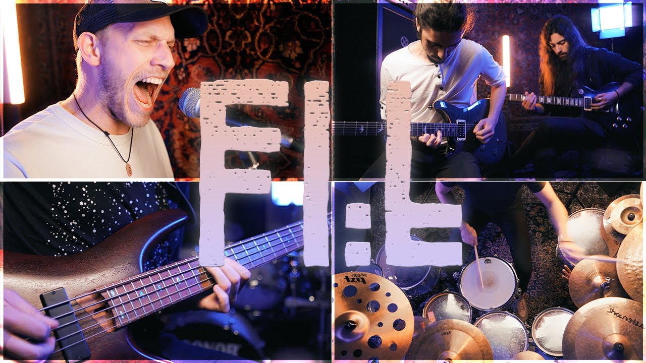 Seyr – Fi:l | Progressive Metal | Official Full Band Playthrough
