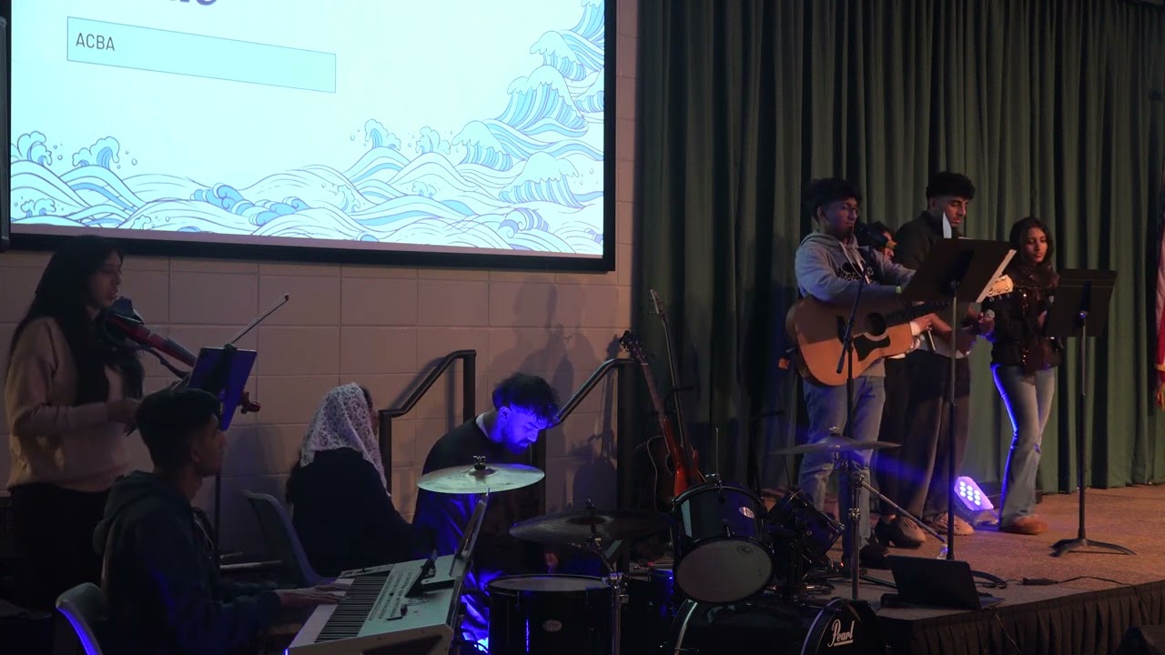 SEYR 2025 ACBA Song Session