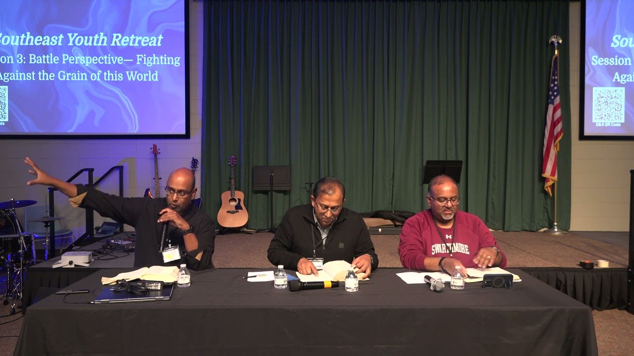 SEYR 2025 Q&A Panel