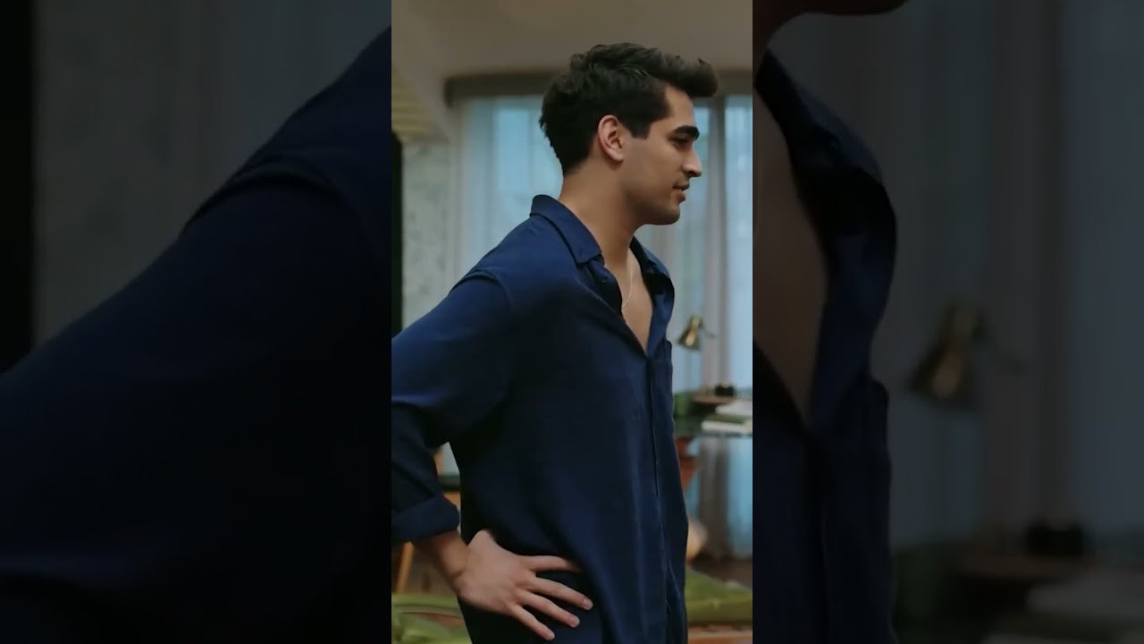 Seyran Korhan Enerjisi Sardı Dört Yanımızı | Yalı Çapkını #shorts