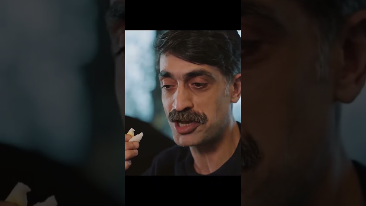 seyran ve feritin sonda el ele tutuşması