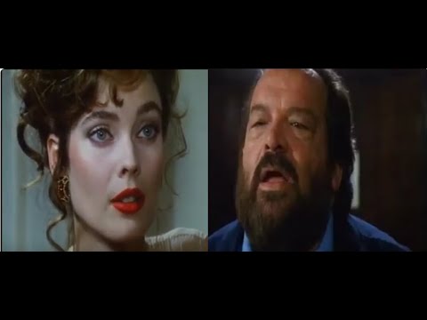 Seytanla Sohbet 1991 Bud Spencer Türkce Dublaj Fantastik Film