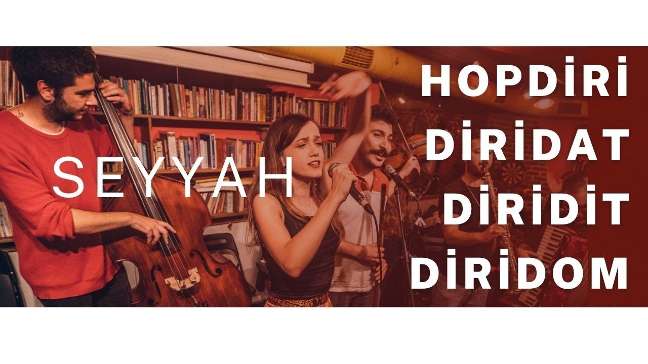 Seyyah - Elindedir Bağlama