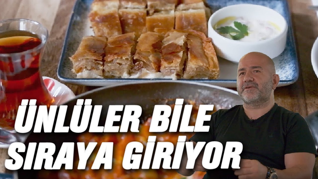 Seyyar Tezgahtan 40 Şubeye | Çengelköy Börekçisi'nin Bayiliği Ne Kadar?