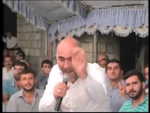 Seyyid Taleh & Elsen Xezer & Seyyid Peyman   Heyderiyem 2015 Yeni