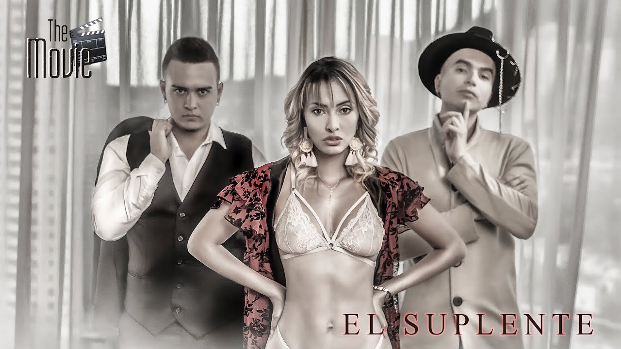 SeZé - El Suplente  (Official Video)  #themovie🎬Ep