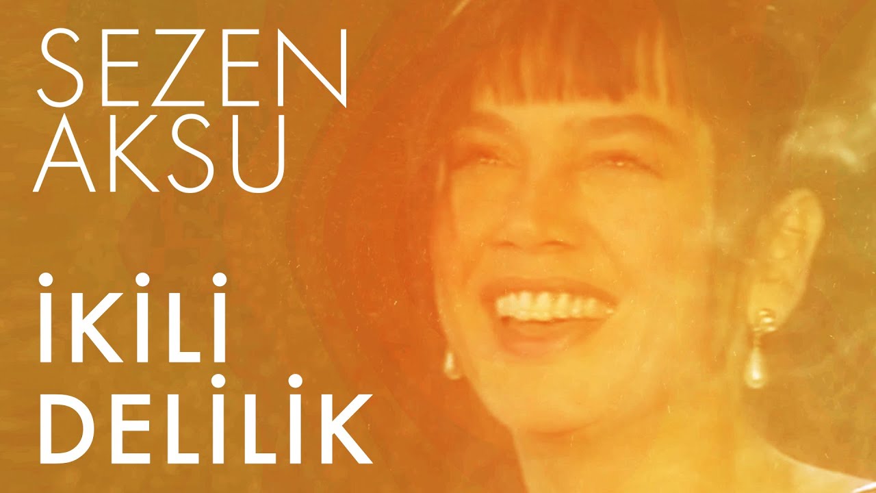 Sezen Aksu - İkili Delilik - Kivanch K., Cem Oyal Remix  (Lyrics | Şarkı Sözleri)