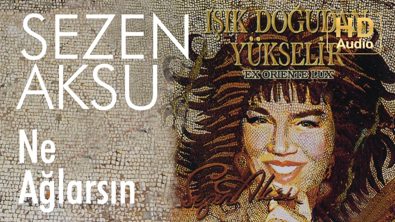 Sezen Aksu - Ne Ağlarsın (Official Audio)