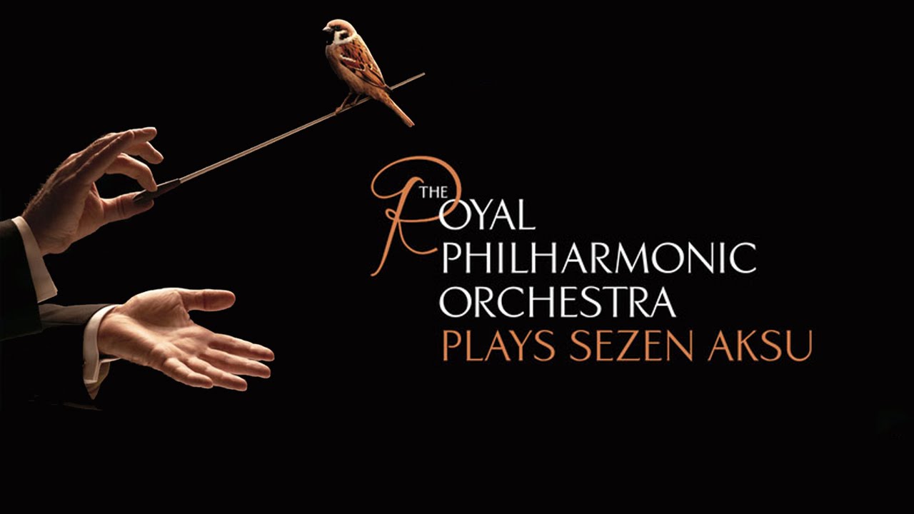 Sezen Aksu & The Royal Philharmonic Orchestra FULL