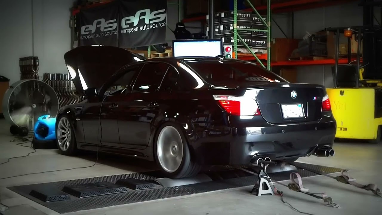 Sezen Aksu - Tükeneceğiz  BMW M5 E60 @GTMedia0