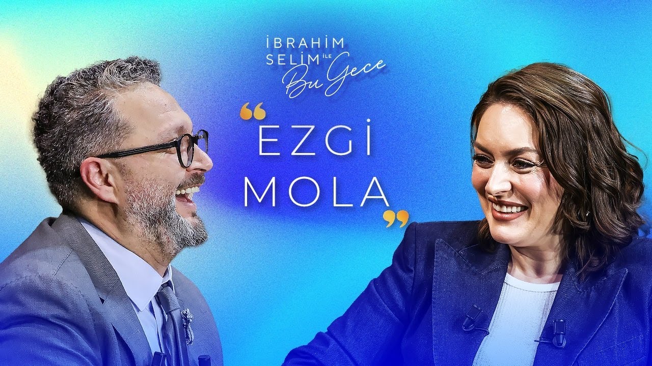 Sezen Aksu Benim Süt Annem! 'EZGİ MOLA' - İbrahim Selim ile Bu Gece 6. Sezon 18. Bölüm