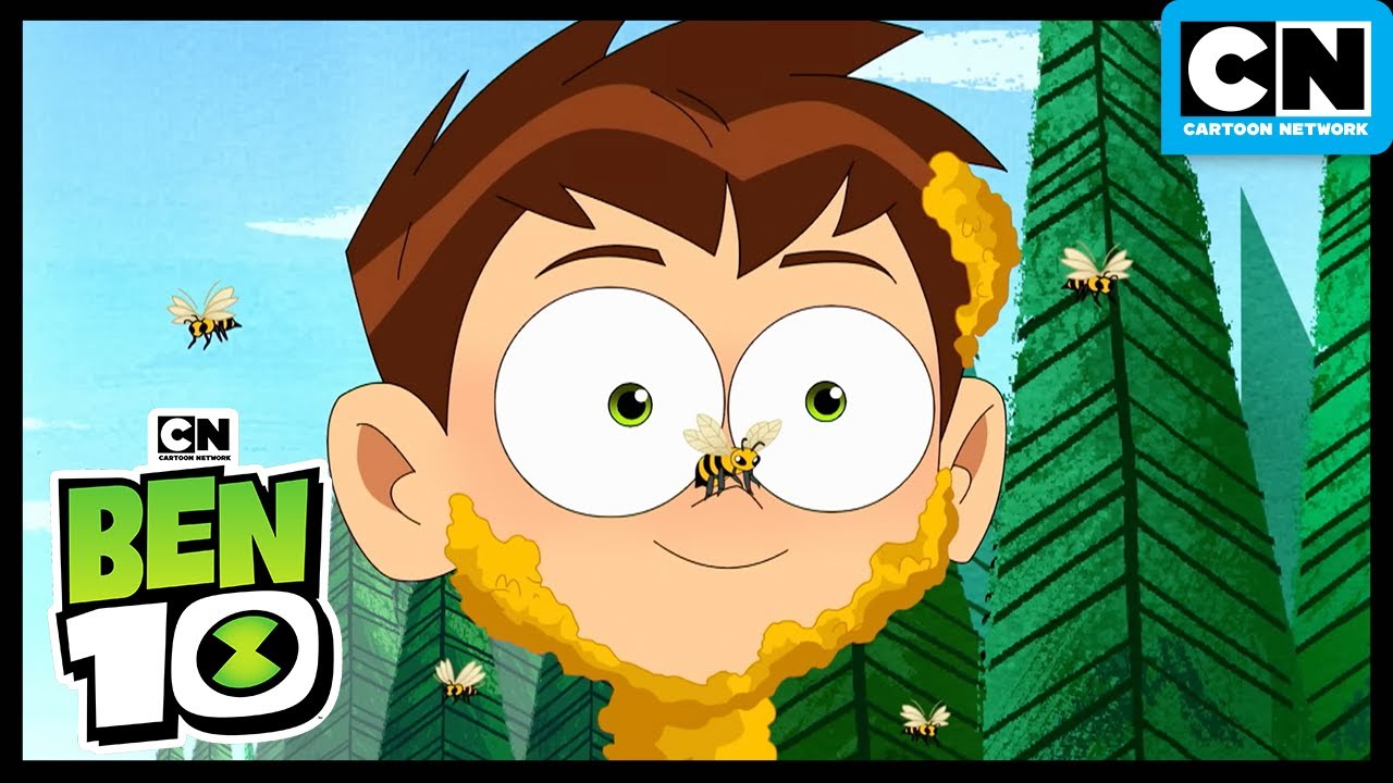 Sezon 1 - 4 En İyi Parçalar | Ben 10 Türkçe | çizgi film | Cartoon Network Türkiye