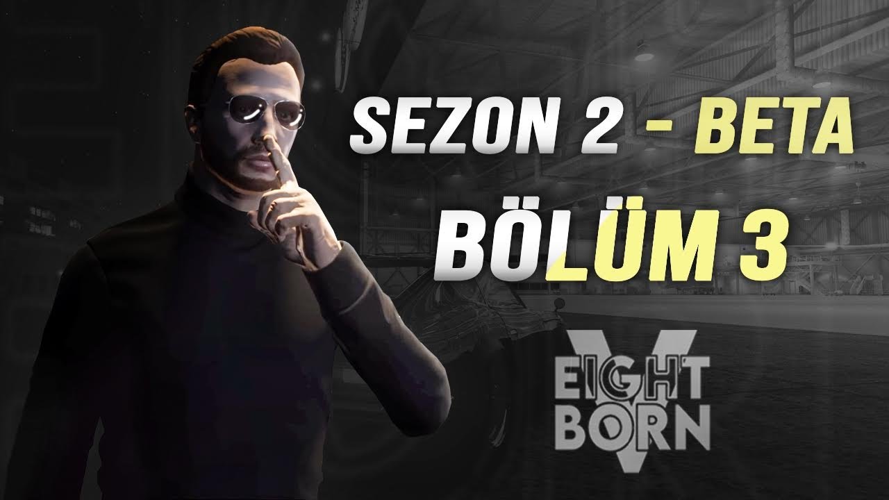 SEZON 2 BETA - SARU BÖLÜM 3 ( ISINMA TURLARI )