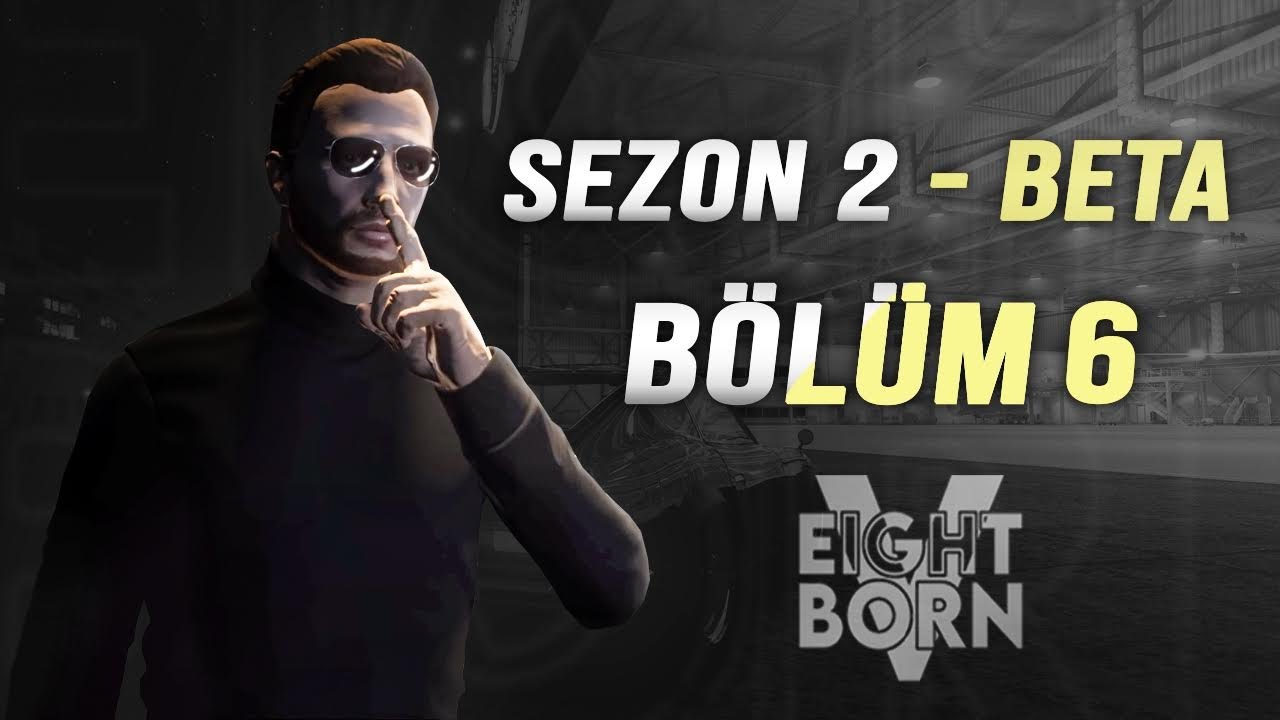 SEZON 2 BETA - SARU BÖLÜM 6 ( TOPLANTI )