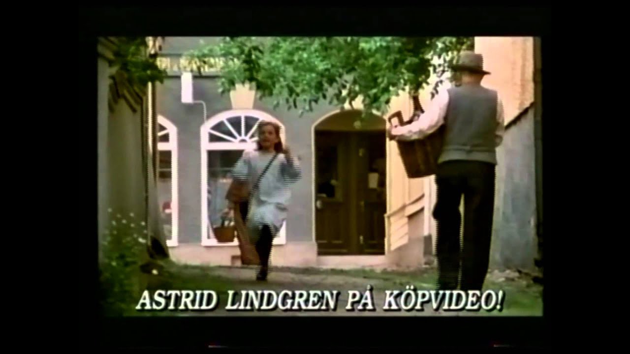 SF Intro - SF Astrid Lindgren Intro HD