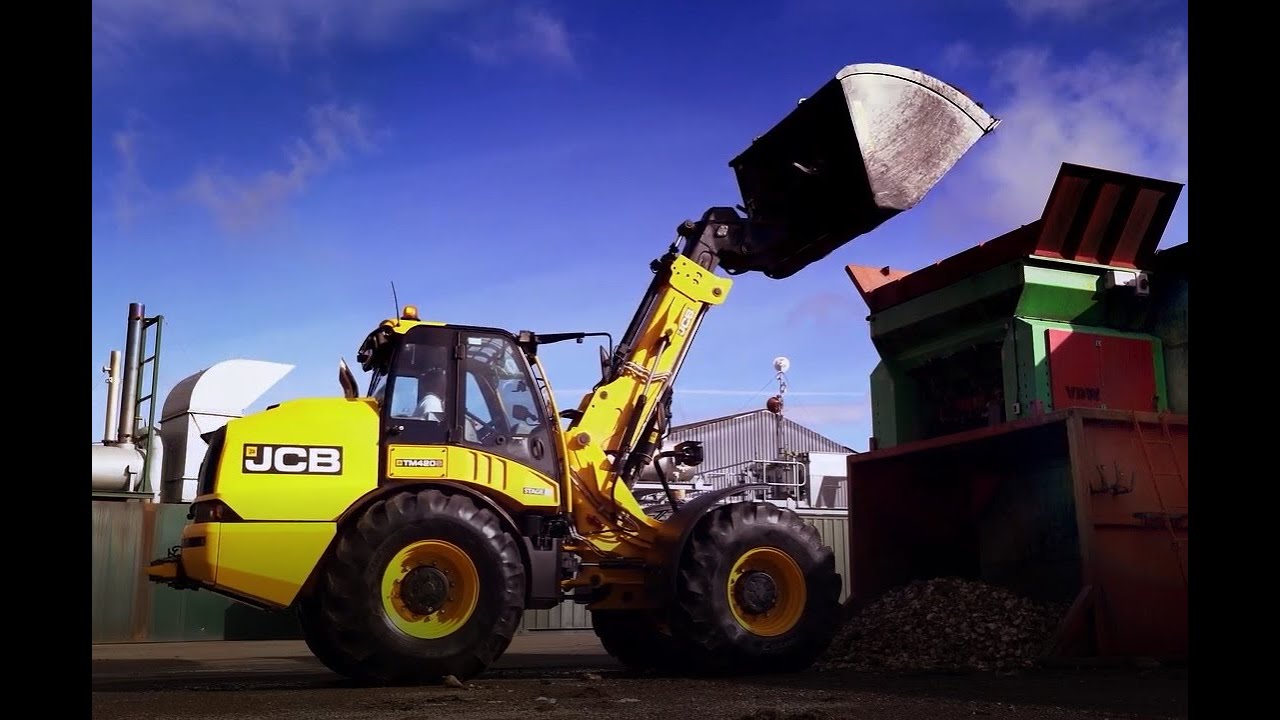 SİF JCB Ürünleri Sizlerle...