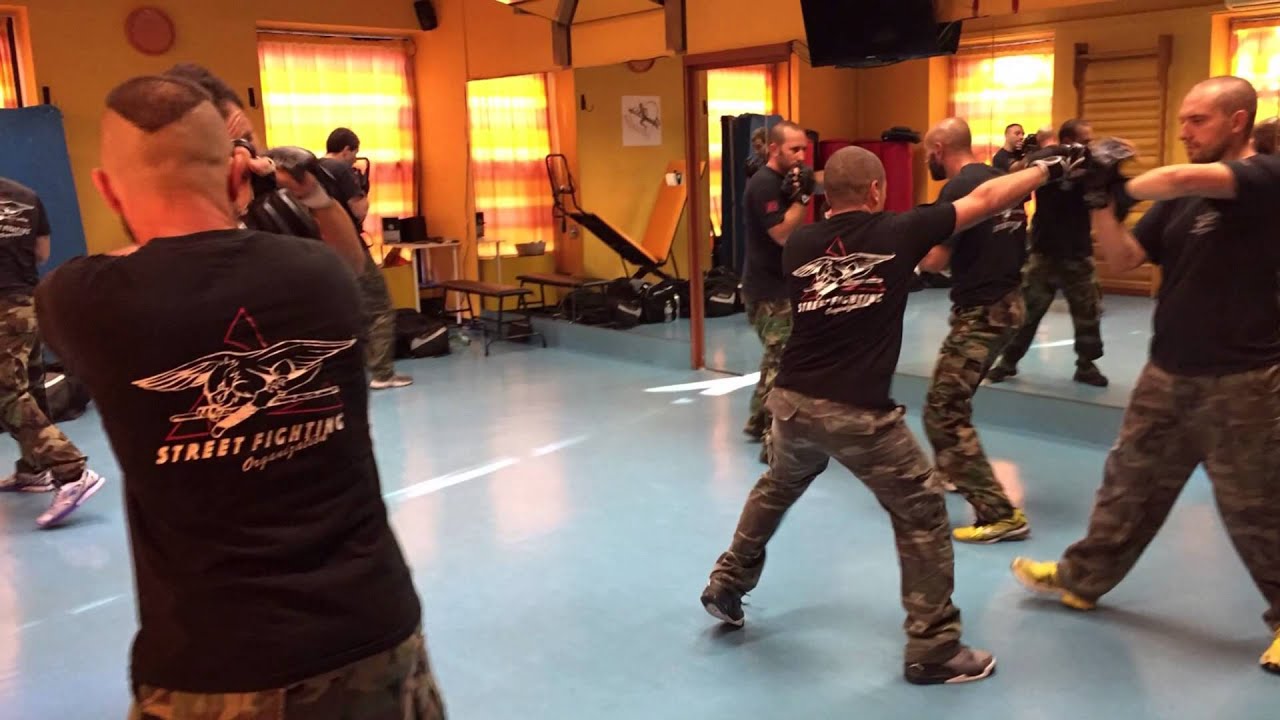 S.F. Org. - Training