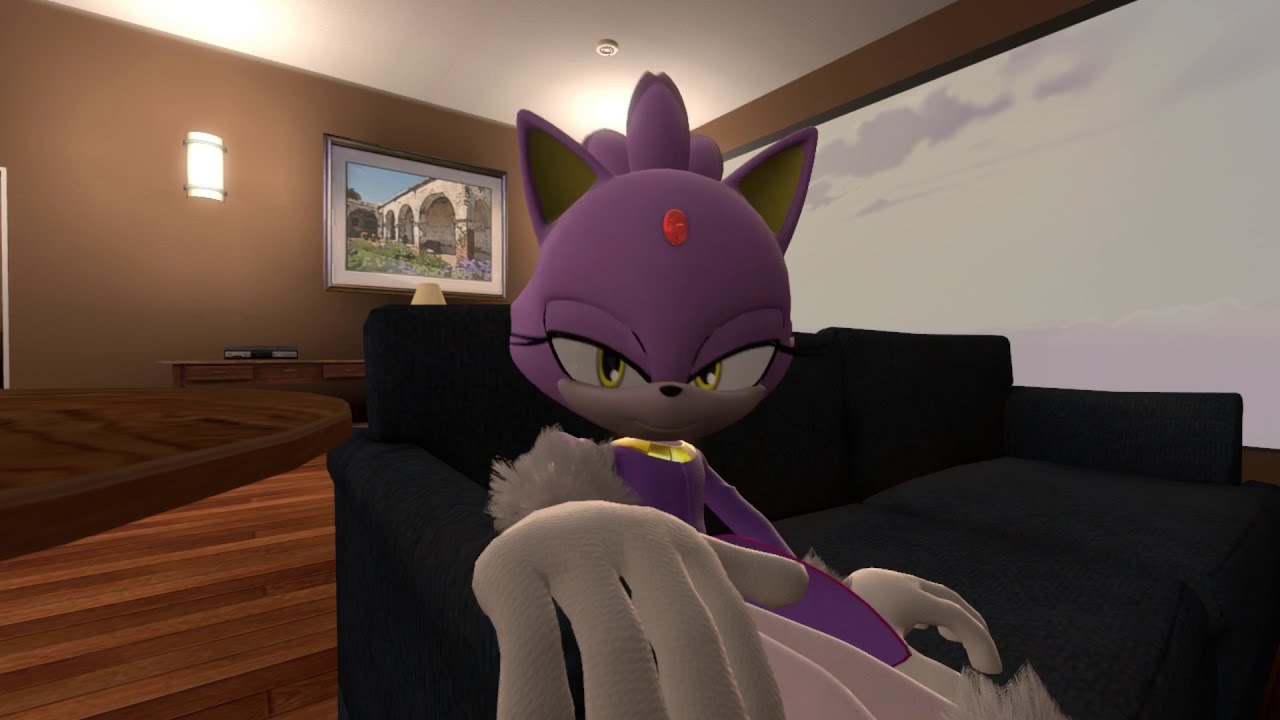 (SFM) Cat Roommates