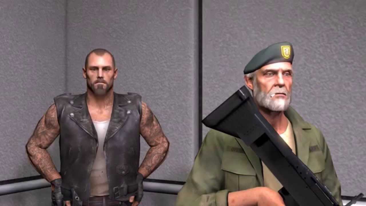 [SFM] Elevator Fart